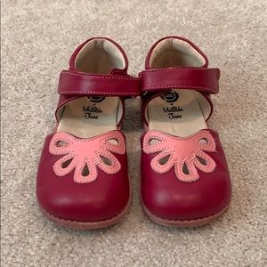 Matilda Jane Livie & Luca Petal Shoes. Size 12.